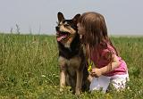 ENFANT ET CHIEN 370
